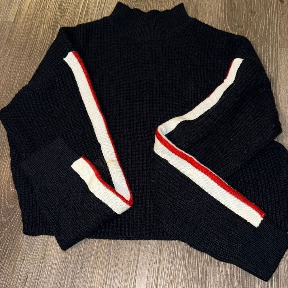 Blue Sweater